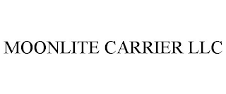 MOONLITE CARRIER LLC