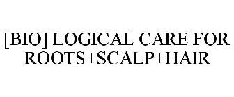 [BIO] LOGICAL CARE FOR ROOTS+SCALP+HAIR