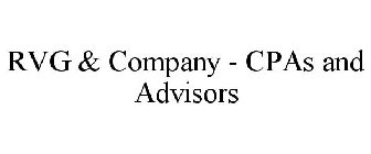 RVG & COMPANY - CPAS AND ADVISORS