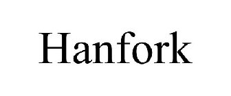 HANFORK