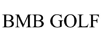 BMB GOLF