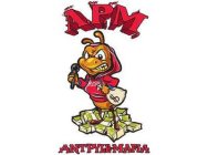 A.P.M. $ ANTPYLE-MAFIA