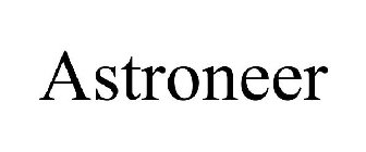 ASTRONEER
