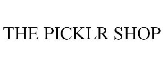 THE PICKLR SHOP