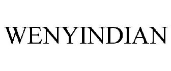 WENYINDIAN