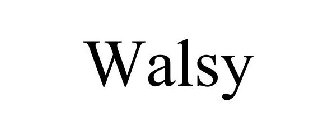 WALSY