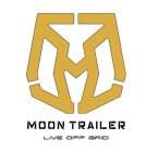 M MOON TRAILER LIVE OFF GRID