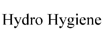 HYDRO HYGIENE