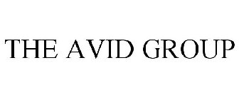 THE AVID GROUP