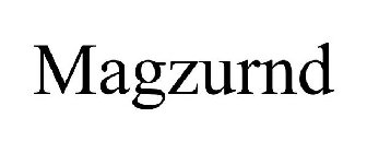 MAGZURND