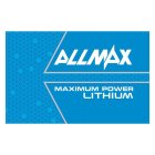 ALLMAX MAXIMUM POWER LITHIUM