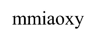 MMIAOXY