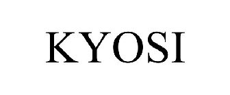 KYOSI