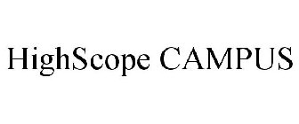 HIGHSCOPE CAMPUS