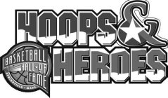 HOOPS & HEROES BASKETBALL HALL OF FAME SPRINGFIELD · MASS ·