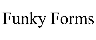 FUNKY FORMS