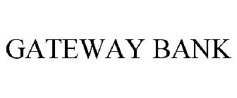 GATEWAY BANK
