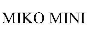 MIKO MINI