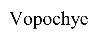 VOPOCHYE