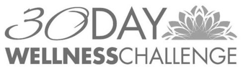 30 DAY WELLNESS CHALLENGE