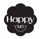 HAPPY M3