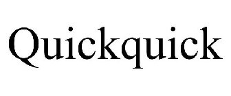 QUICKQUICK