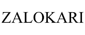 ZALOKARI