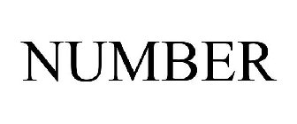 NUMBER