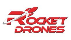 ROCKET DRONES