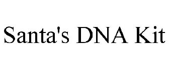 SANTA'S DNA KIT