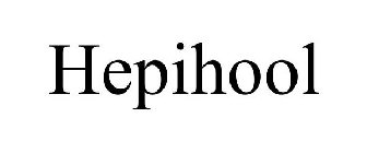HEPIHOOL