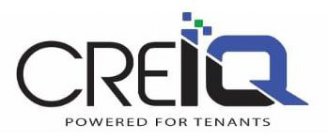 CREIQ POWERED FOR TENANTS