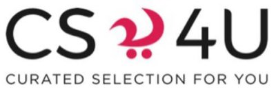 CS V 4U CURATED SELECTION FOR YOU