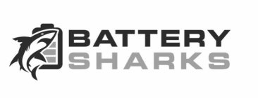 BATTERY SHARKS