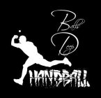 BALLS DEEP HANDBALL