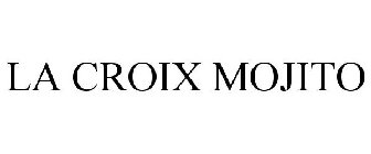 LA CROIX MOJITO