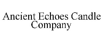ANCIENT ECHOES CANDLE COMPANY