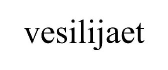 VESILIJAET