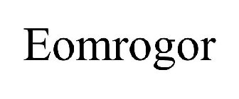 EOMROGOR