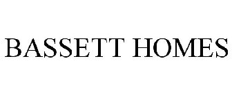 BASSETT HOMES