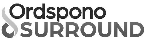 ORDSPONO SURROUND