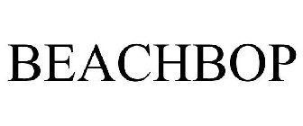 BEACHBOP