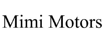 MIMI MOTORS
