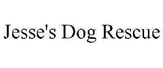 JESSE'S DOG RESCUE