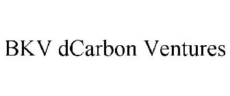 BKV DCARBON VENTURES