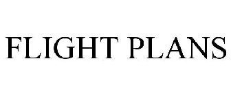 FLIGHT PLANS