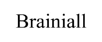 BRAINIALL