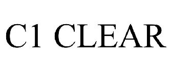C1 CLEAR