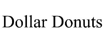 DOLLAR DONUTS