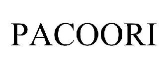 PACOORI